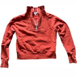 Sundry half zip sweater size 2